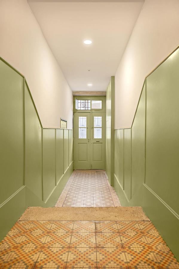Host Wise - Oporto Classic Apartment Exterior photo