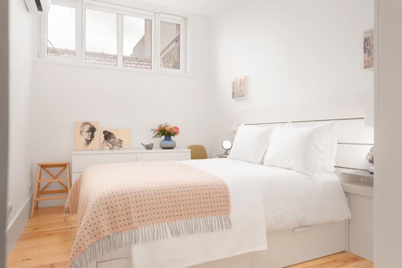 Host Wise - Oporto Classic Apartment Exterior photo