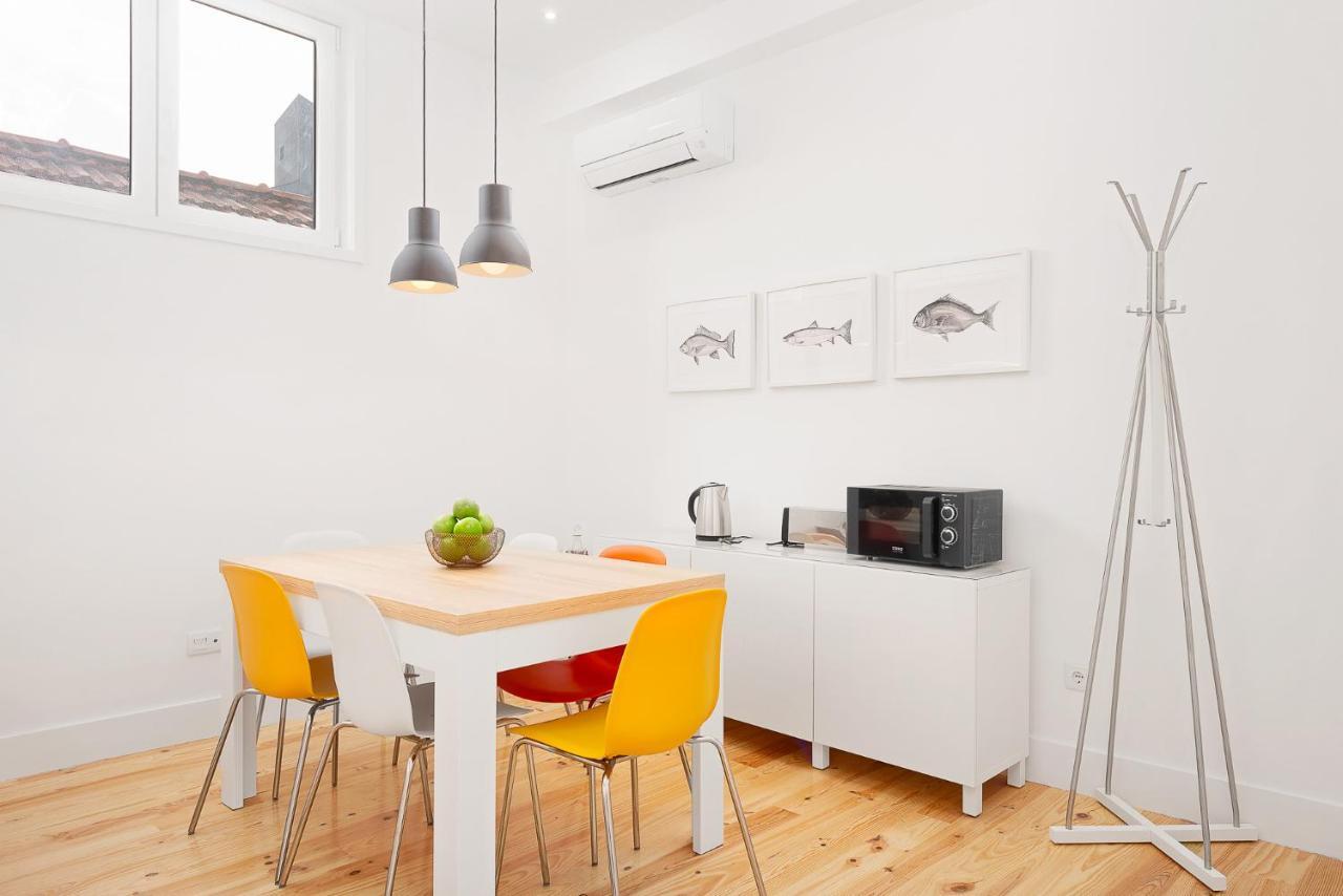 Host Wise - Oporto Classic Apartment Exterior photo